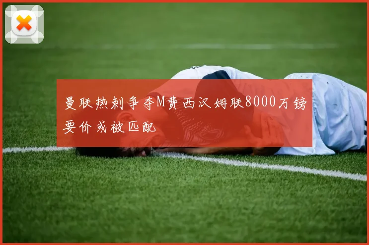 曼联热刺争夺M费西汉姆联8000万镑要价或被匹配